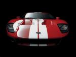 Ford GT40 Concept 2002 года